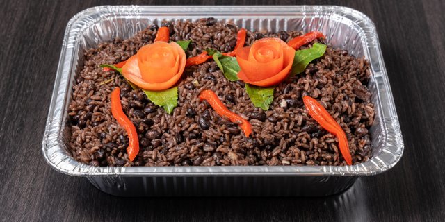 Arroz Congri (Congrí Rice)