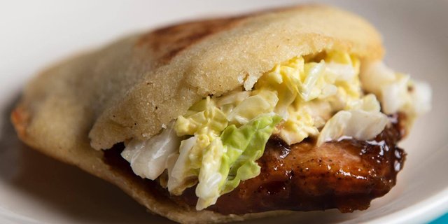 Mrs. Chang Arepas