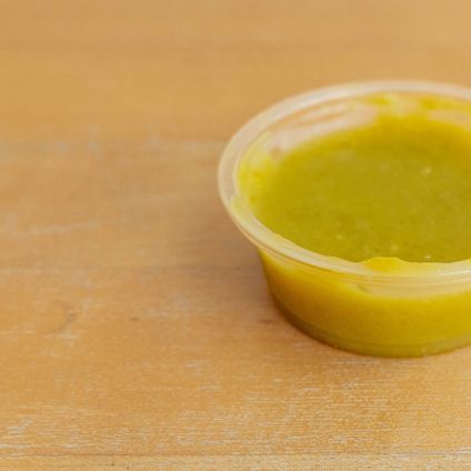 Green Avocado Sauce