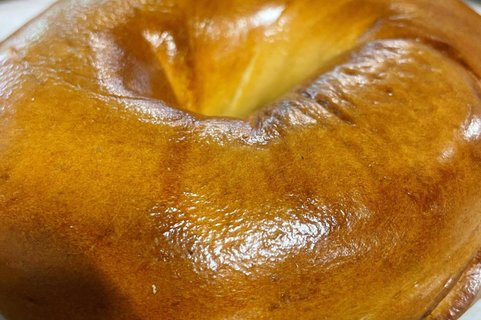 Plain Bagel