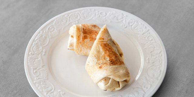 Black & Blue Wrap