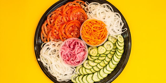 Veggie Platter