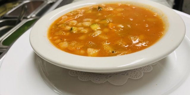 Minestrone Soup