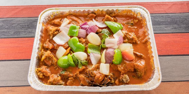 Goat Kadai
