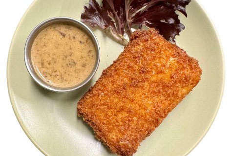 Sauerkraut Croquette Tray