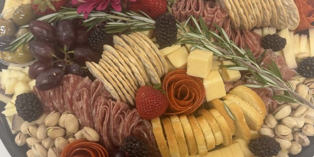 Charcuterie Board
