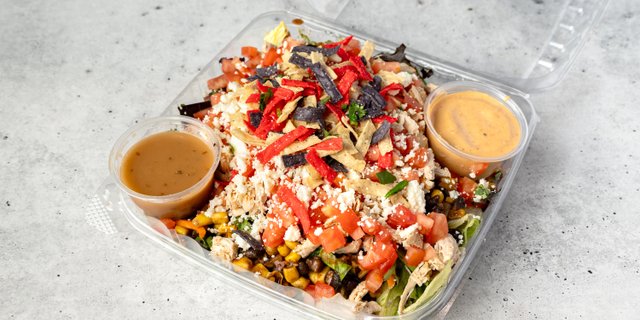 Southwest Chicken Salad
