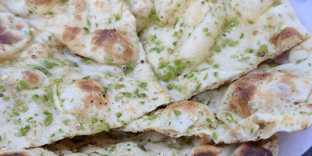 Chili Naan