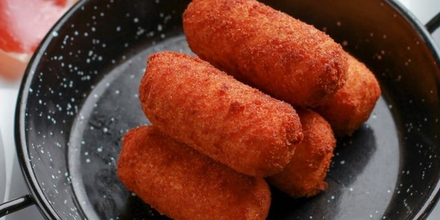 Croquetas
