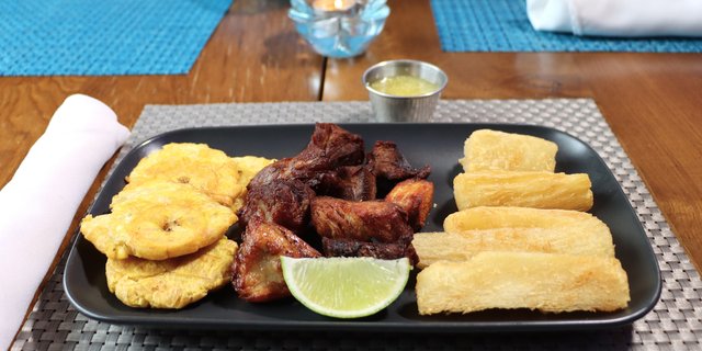 Havana Platter