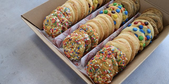 3 Dozen Cookie Platter
