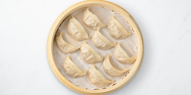 Shrimp & Pork Dumplings
