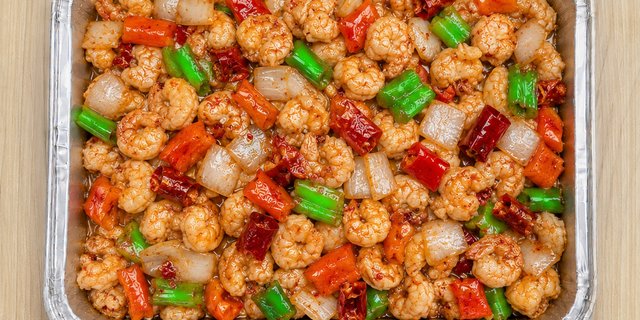 Hunan Shrimp