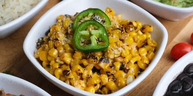 Corn Esquites