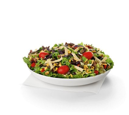 Spicy Southwest Salad Base
