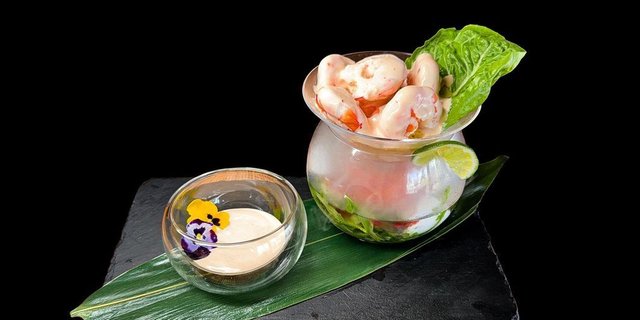 Shrimp Cocktail