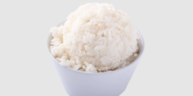 Steamed White Rice