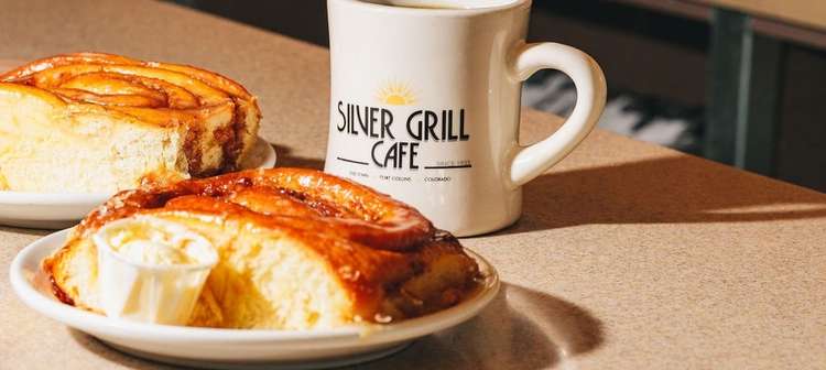 Silver Grill Cafe