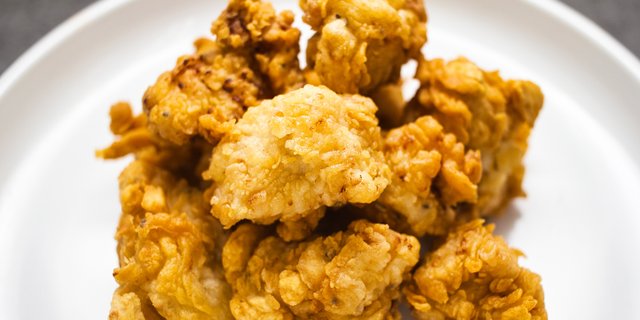 Boneless Fried Chicken