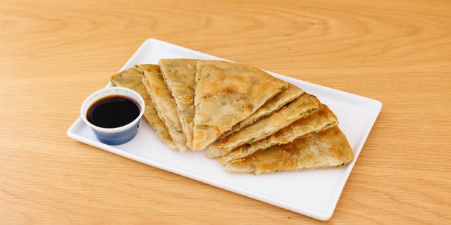 Scallion Pancake