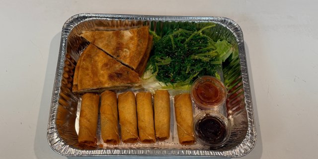 Vegetarian Appetizer