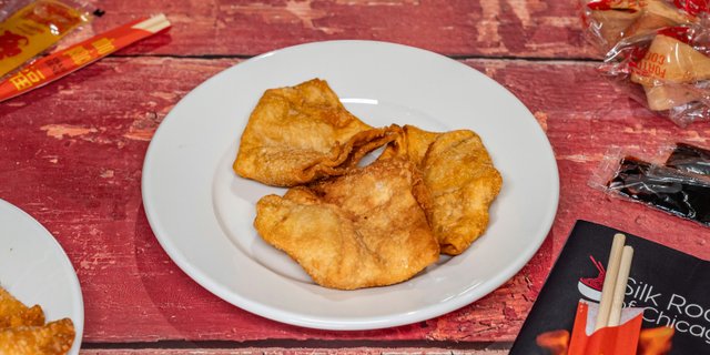 Crab Rangoon