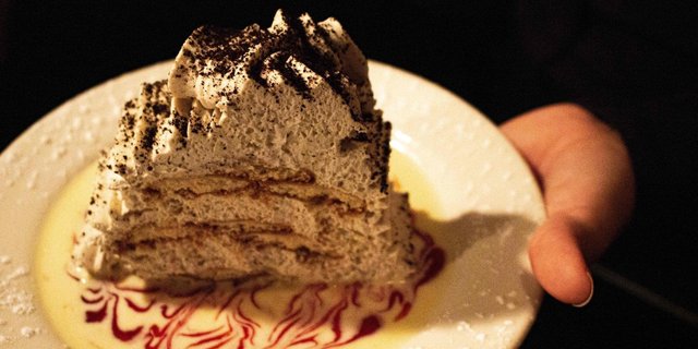 Tiramisu