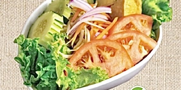 Thai Green Salad