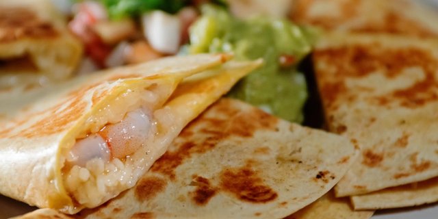 Quesadillas