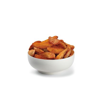 Tray of Potato Wedges