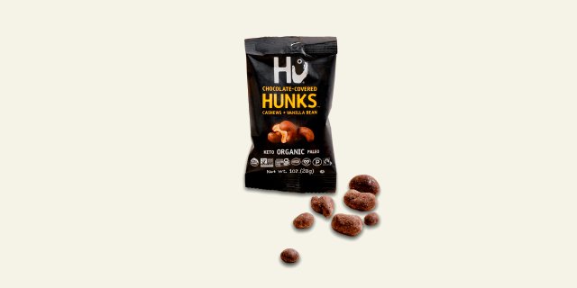Hu Cashews & Vanilla Bean Hunks