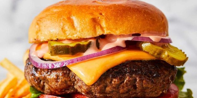 Cheeseburger