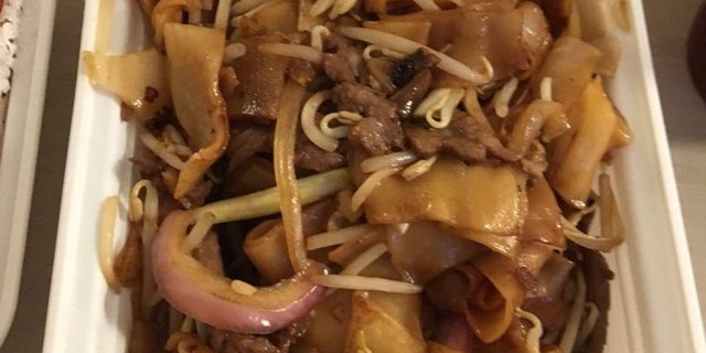Pork Chow Fun