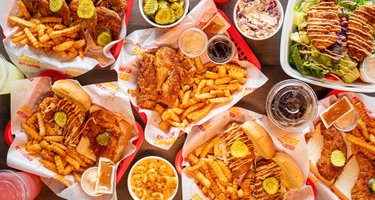 Birdies Hot Chicken