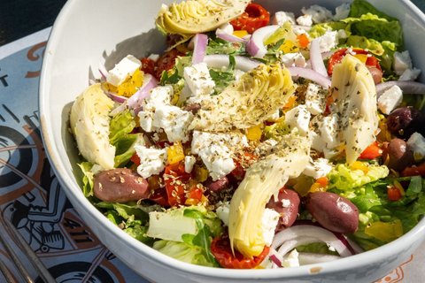Greek Salad