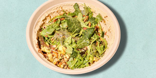 Downward Dog Greens Box