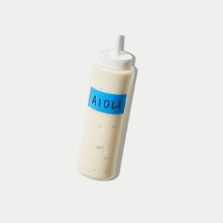 Garlic Aioli