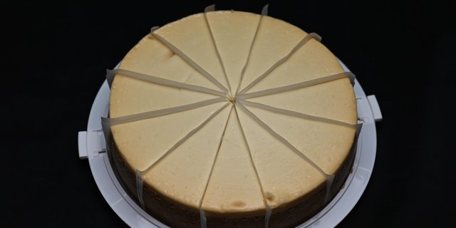 Cheesecake