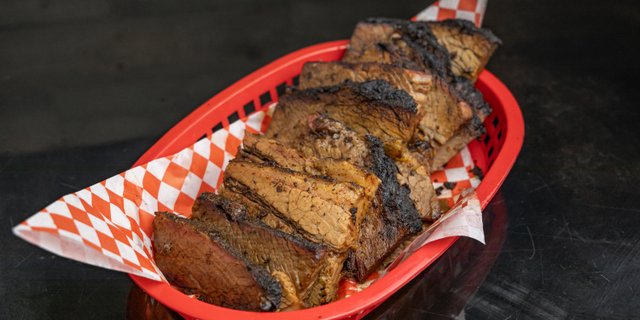 Smoked Beef Brisket