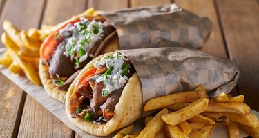 Oh Mmm Gyros