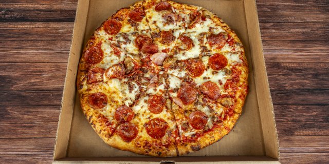 Meat Lover's Pizza