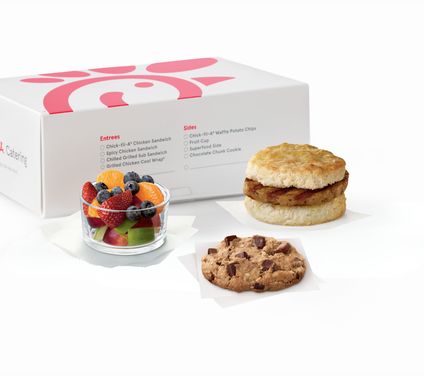 Sausage Biscuit Box