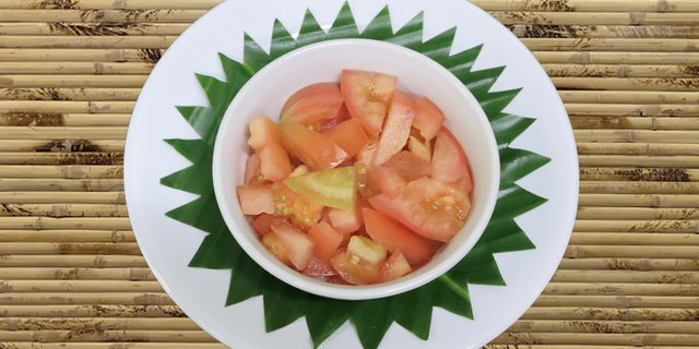 Chopped Tomato