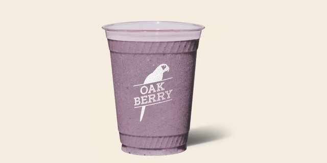 Purple Fuel Smoothie