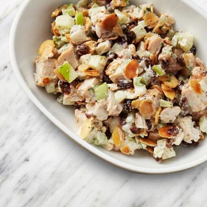 DC Chicken Salad