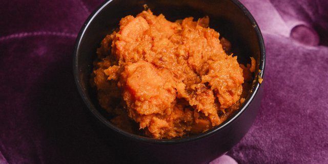 Simply the Best Candied Yams