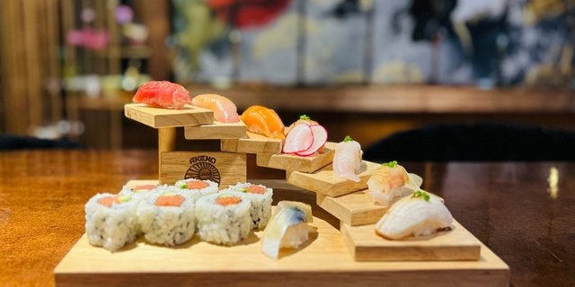 Nigiri Plate