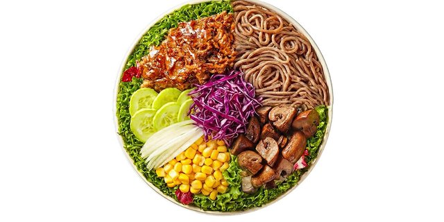 Bulgogi Soba Noodle Bowl