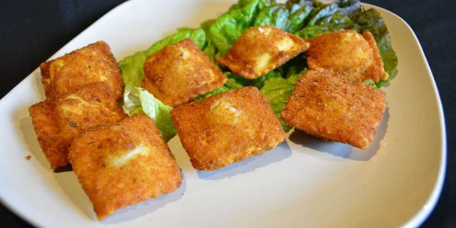 Fried Ravioli