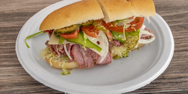 Pastrami Sub